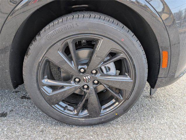 new 2026 Buick Envision car, priced at $44,934