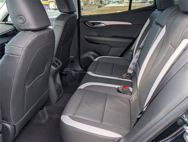 new 2026 Buick Envision car, priced at $44,934