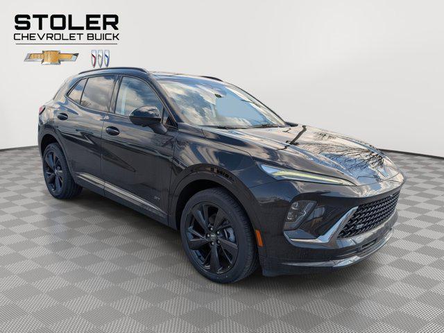 new 2026 Buick Envision car, priced at $44,934