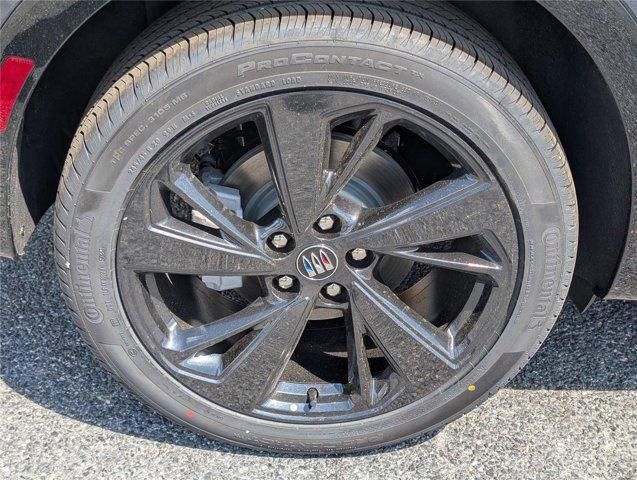 new 2026 Buick Envision car, priced at $45,335