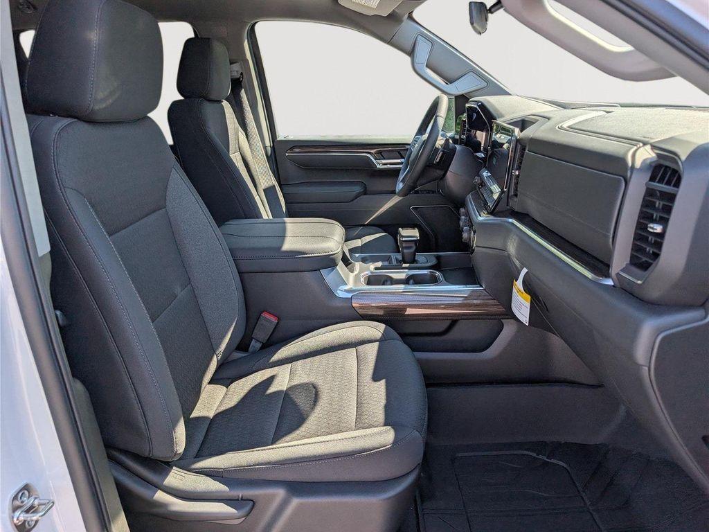 new 2026 Chevrolet Silverado 1500 car, priced at $56,299