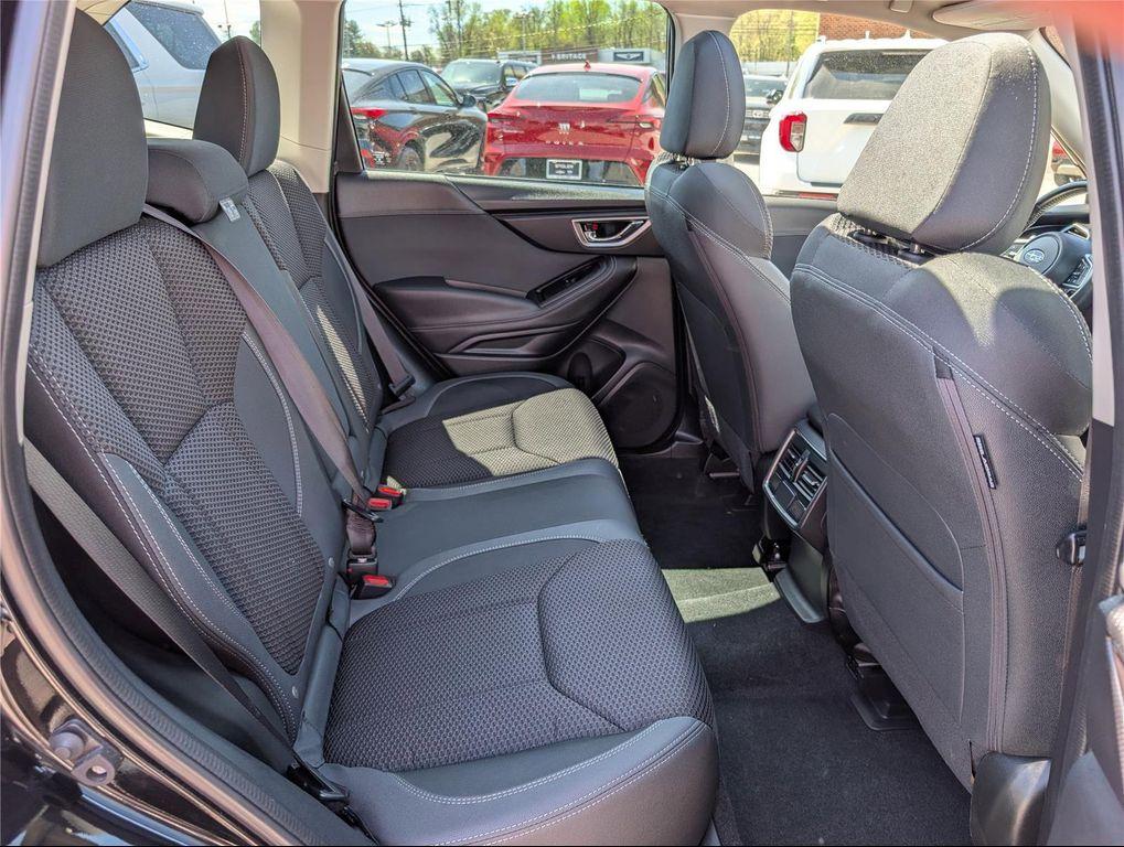 used 2023 Subaru Forester car, priced at $24,499