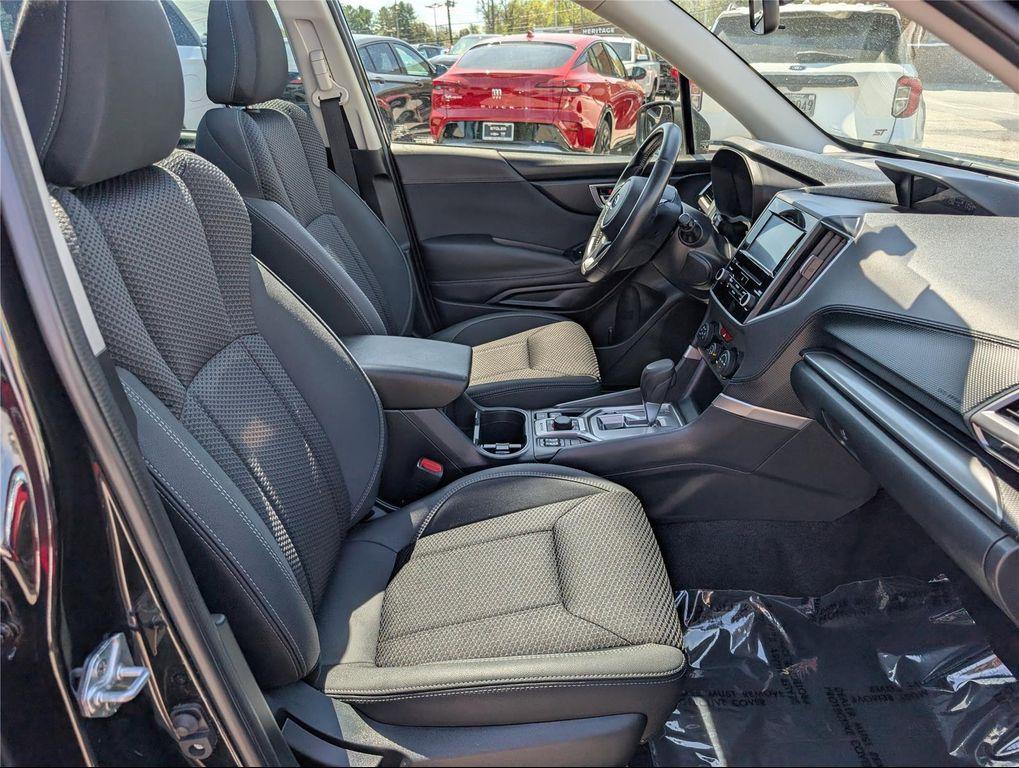 used 2023 Subaru Forester car, priced at $24,499