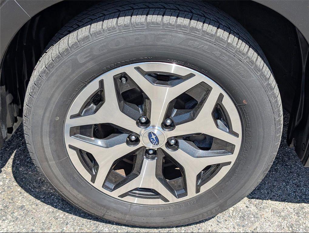 used 2023 Subaru Forester car, priced at $24,499