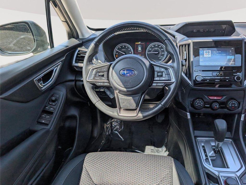 used 2023 Subaru Forester car, priced at $24,299