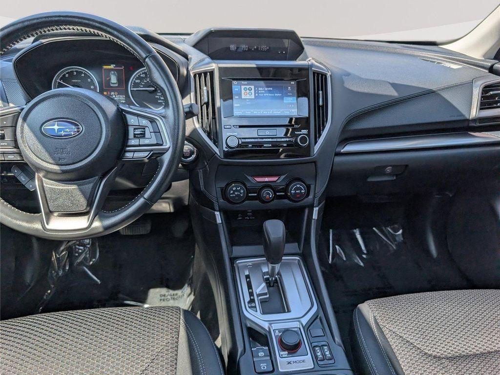 used 2023 Subaru Forester car, priced at $24,299