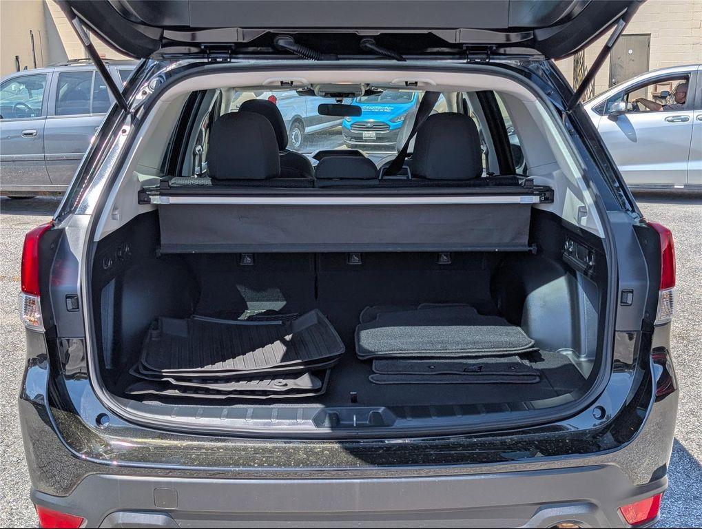 used 2023 Subaru Forester car, priced at $24,499