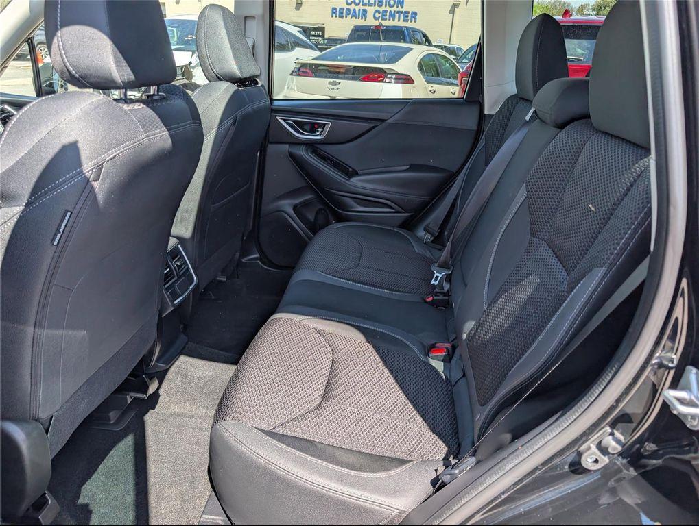 used 2023 Subaru Forester car, priced at $24,499