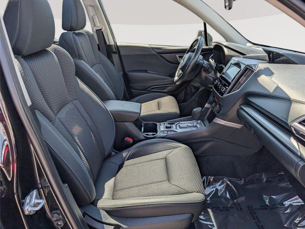 used 2023 Subaru Forester car, priced at $24,299