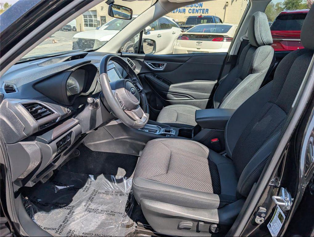 used 2023 Subaru Forester car, priced at $24,499