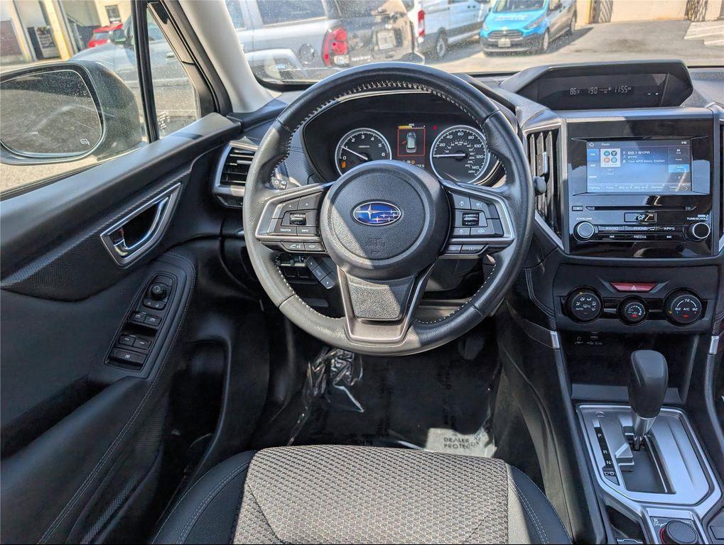 used 2023 Subaru Forester car, priced at $24,499
