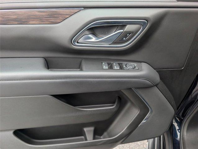 used 2022 Chevrolet Tahoe car, priced at $36,000