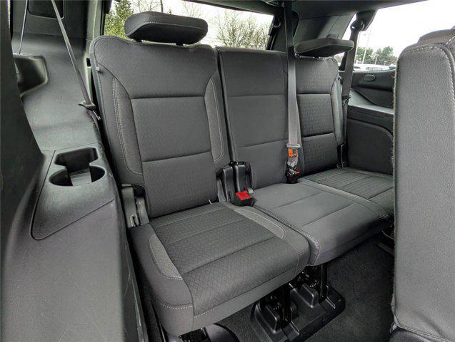 used 2022 Chevrolet Tahoe car, priced at $36,000