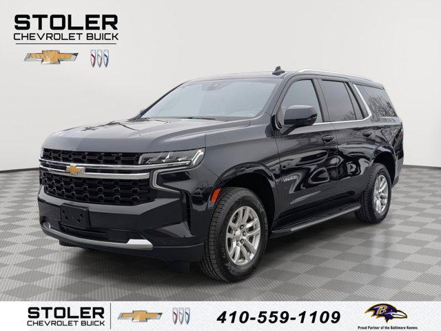 used 2022 Chevrolet Tahoe car, priced at $36,000