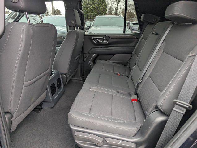 used 2022 Chevrolet Tahoe car, priced at $36,000