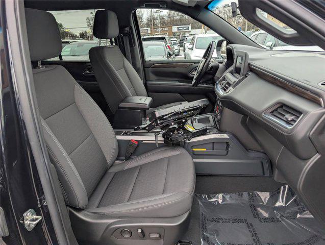 used 2022 Chevrolet Tahoe car, priced at $36,000