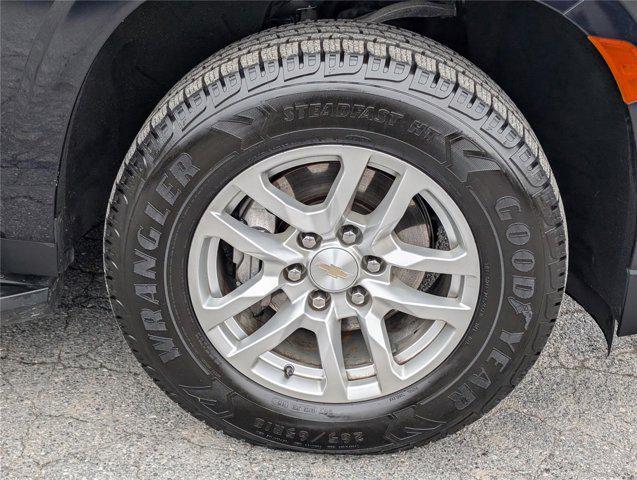 used 2022 Chevrolet Tahoe car, priced at $36,000