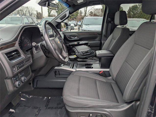 used 2022 Chevrolet Tahoe car, priced at $36,000