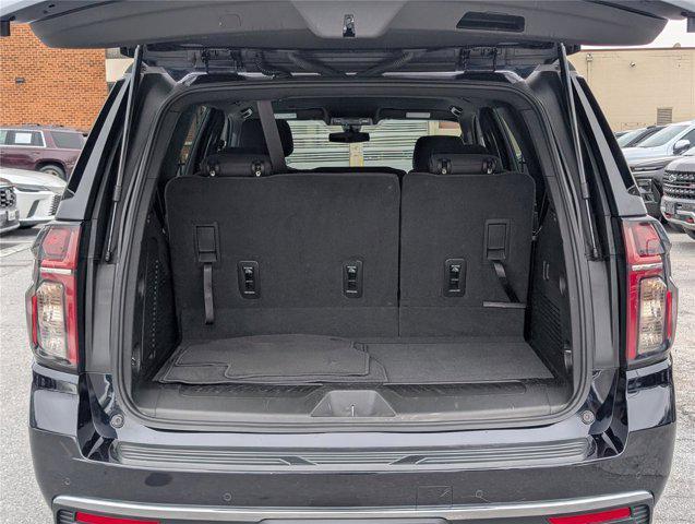 used 2022 Chevrolet Tahoe car, priced at $36,000