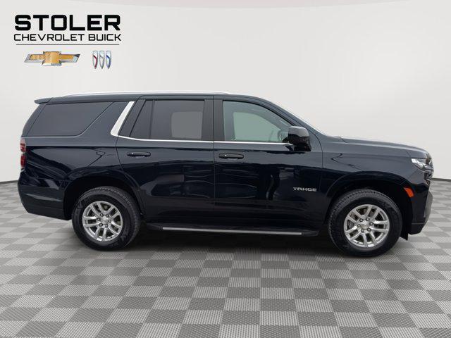 used 2022 Chevrolet Tahoe car, priced at $36,000