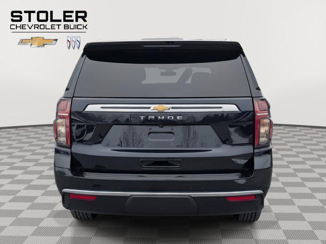 used 2022 Chevrolet Tahoe car, priced at $36,000
