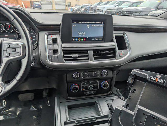 used 2022 Chevrolet Tahoe car, priced at $36,000