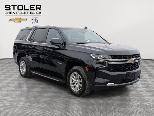 used 2022 Chevrolet Tahoe car, priced at $36,000