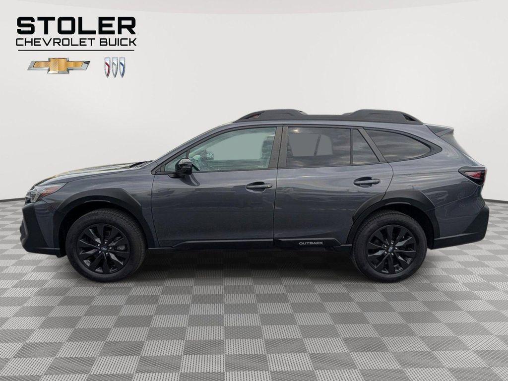used 2023 Subaru Outback car, priced at $27,799