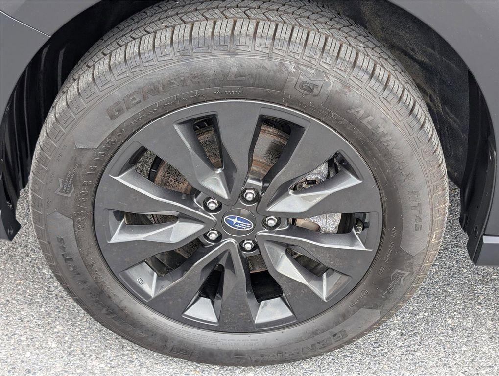used 2023 Subaru Outback car, priced at $27,799