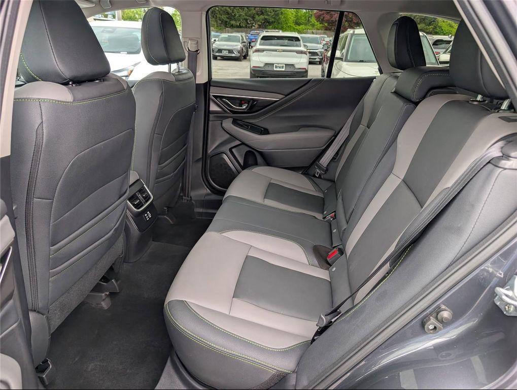 used 2023 Subaru Outback car, priced at $27,799