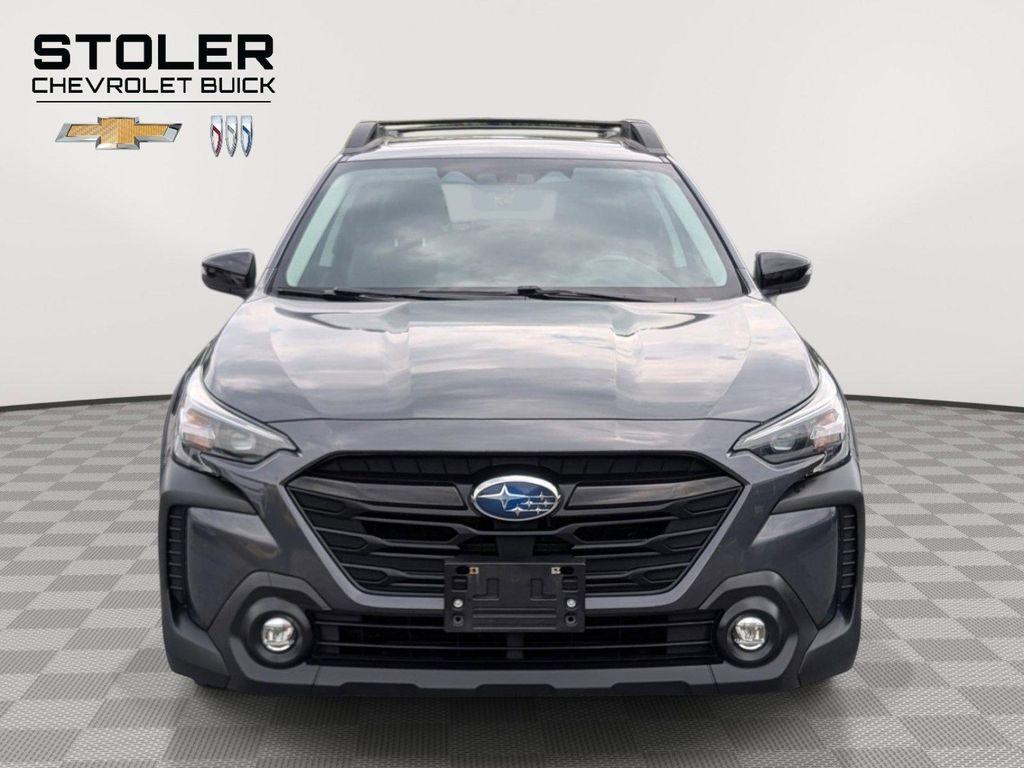 used 2023 Subaru Outback car, priced at $27,799