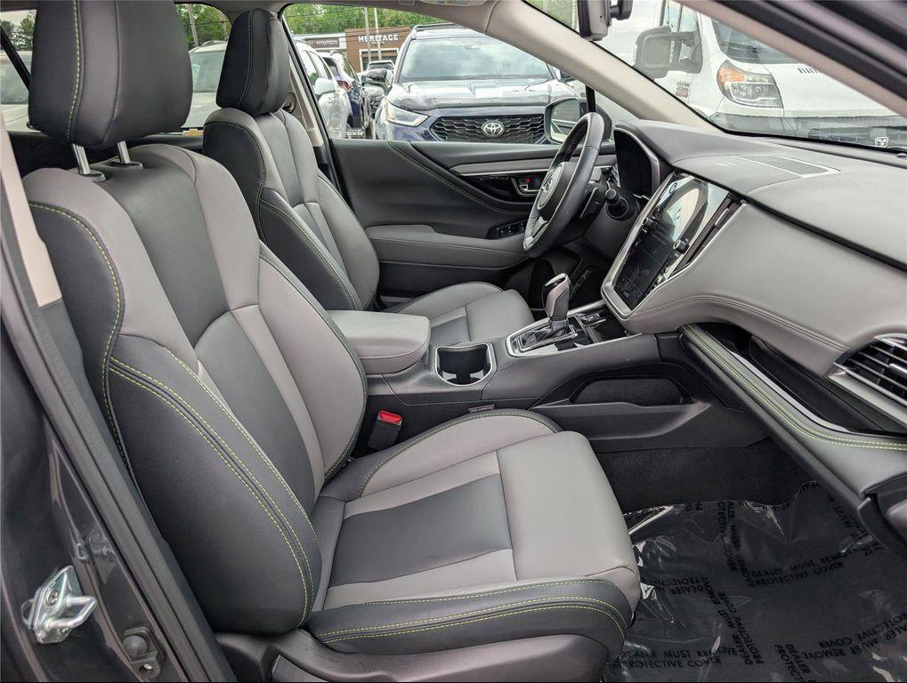 used 2023 Subaru Outback car, priced at $27,799