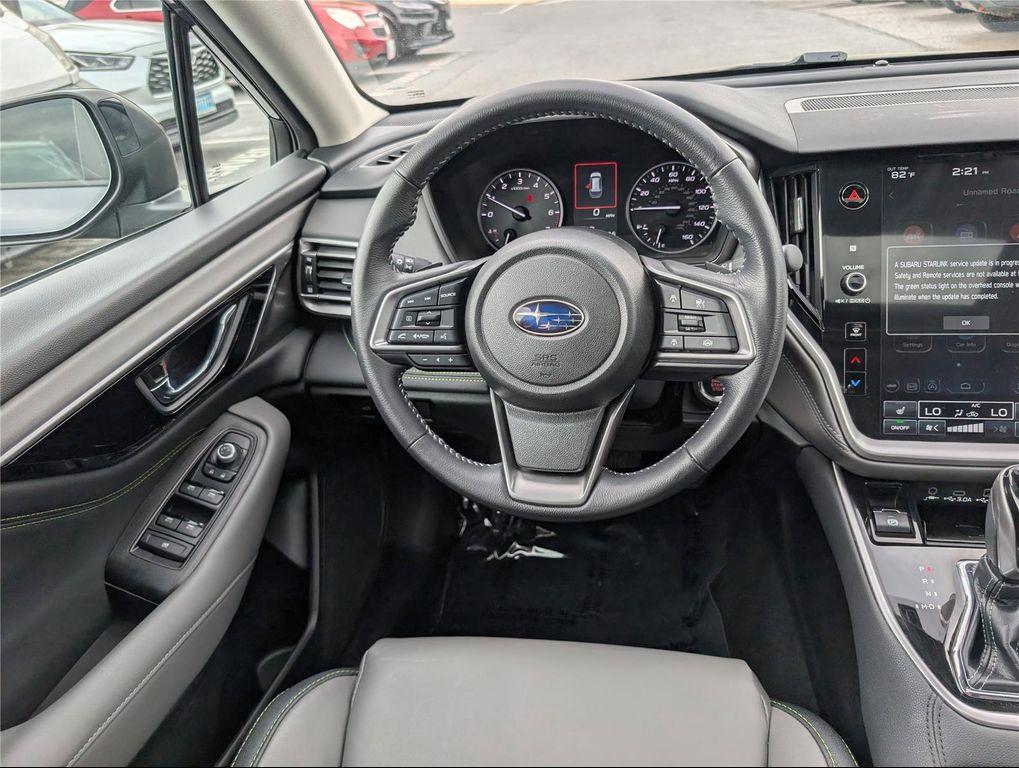 used 2023 Subaru Outback car, priced at $27,799