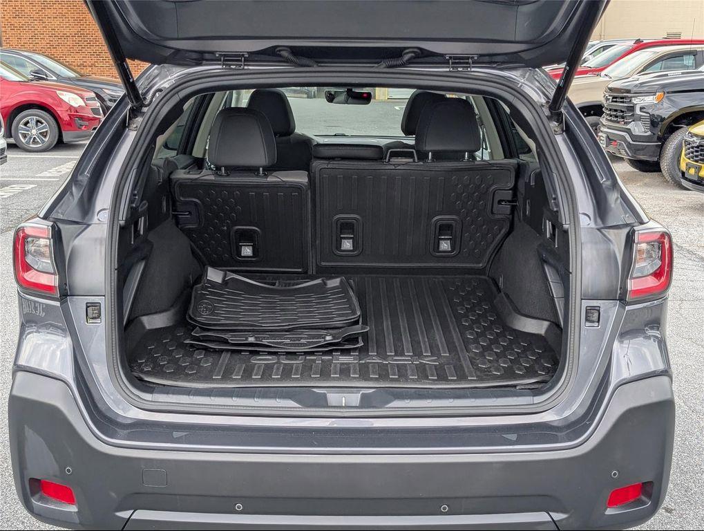 used 2023 Subaru Outback car, priced at $27,799