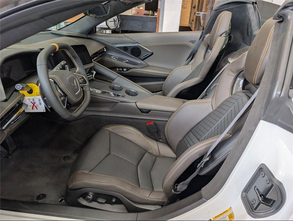 new 2026 Chevrolet Corvette car, priced at $99,768