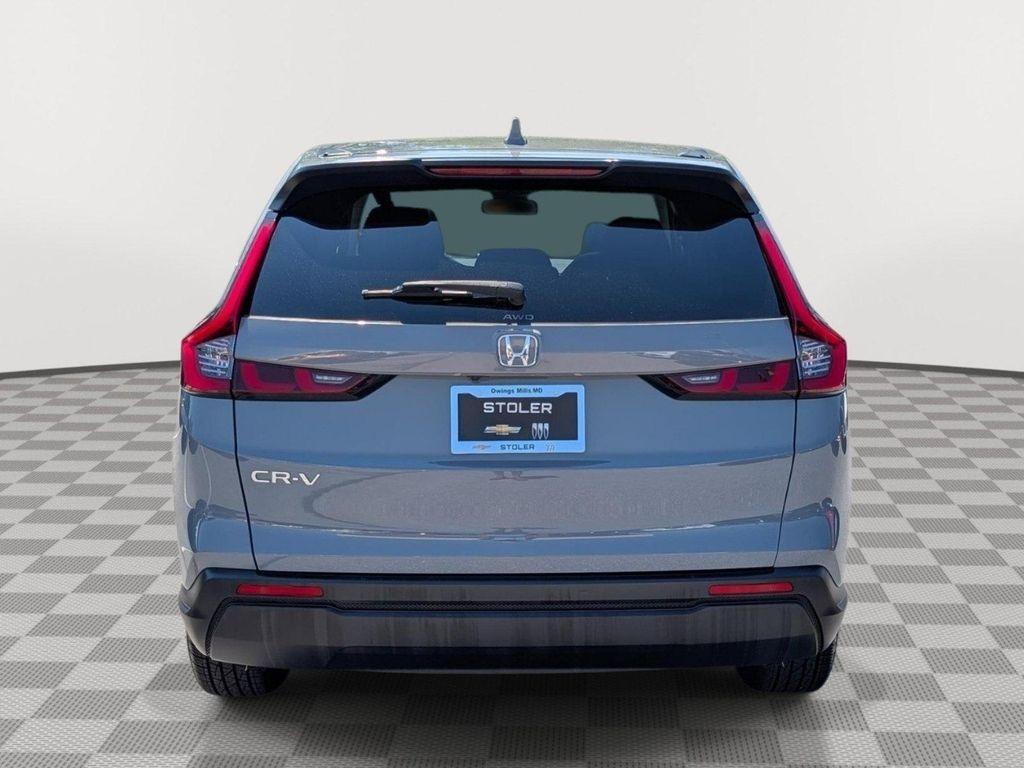 used 2023 Honda CR-V car, priced at $29,799