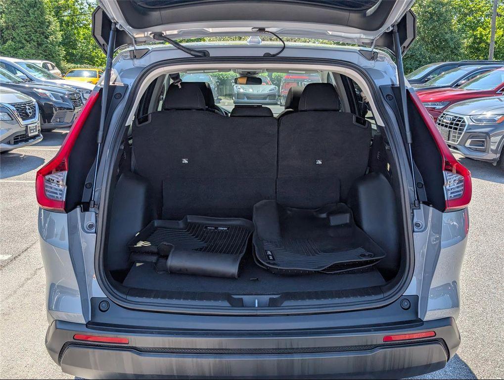 used 2023 Honda CR-V car, priced at $29,799