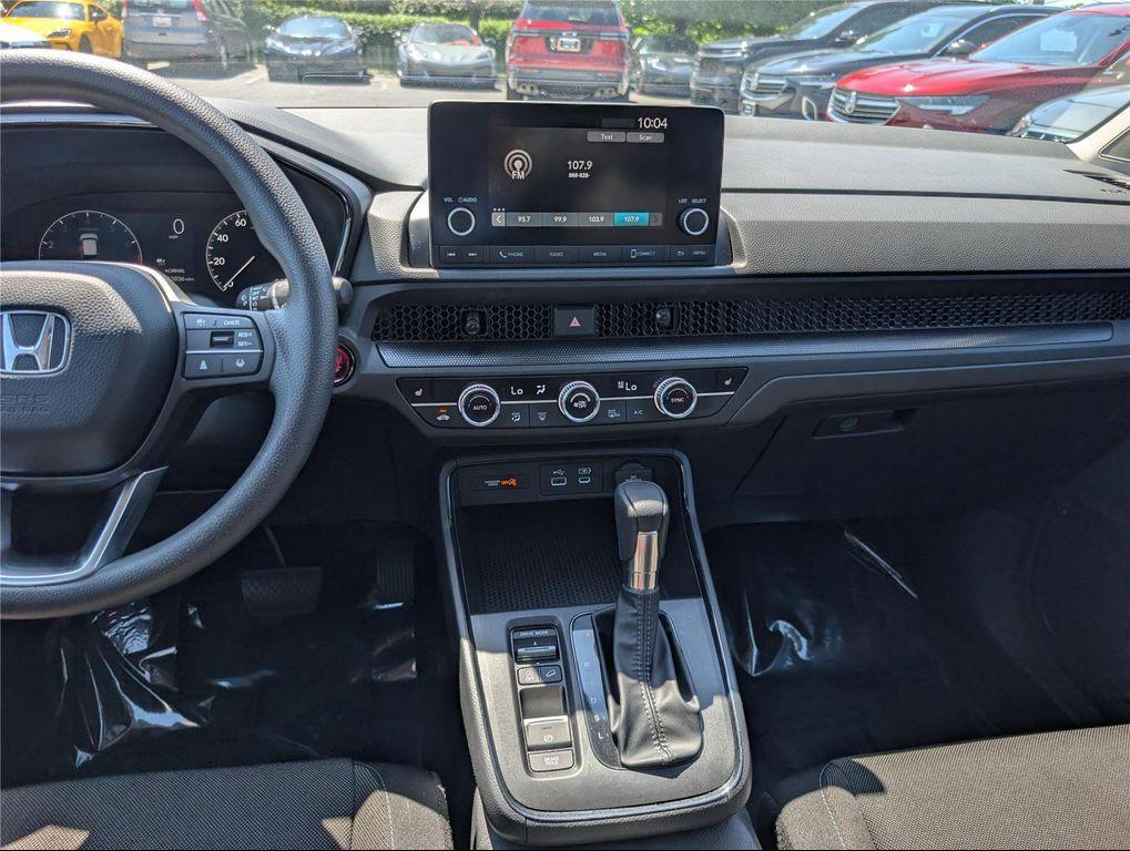 used 2023 Honda CR-V car, priced at $29,799