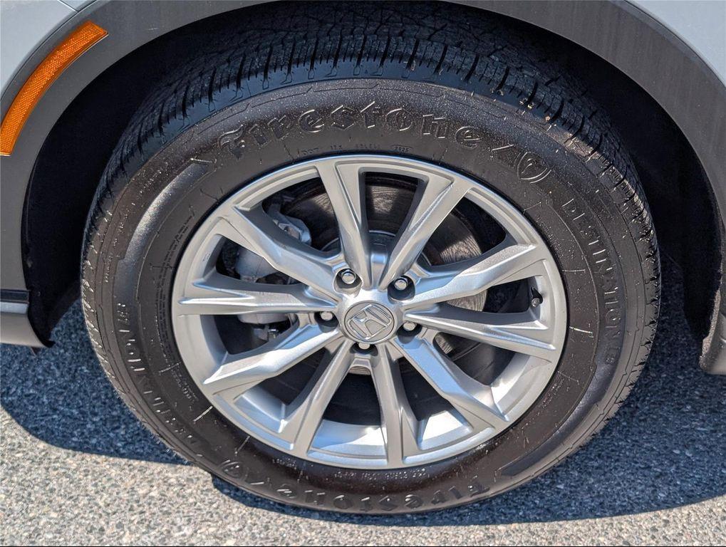used 2023 Honda CR-V car, priced at $29,799