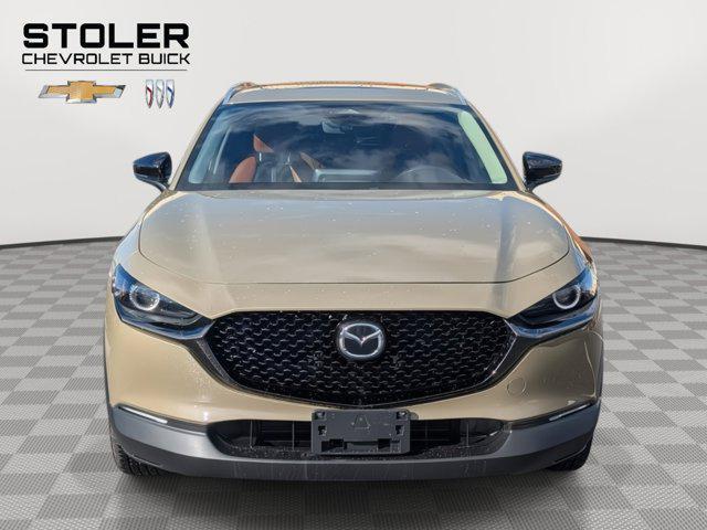 used 2024 Mazda CX-30 car, priced at $25,500