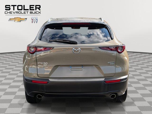 used 2024 Mazda CX-30 car, priced at $25,500
