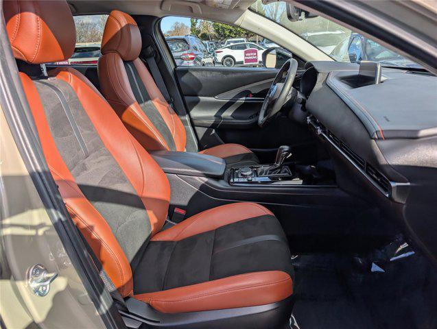 used 2024 Mazda CX-30 car, priced at $25,500
