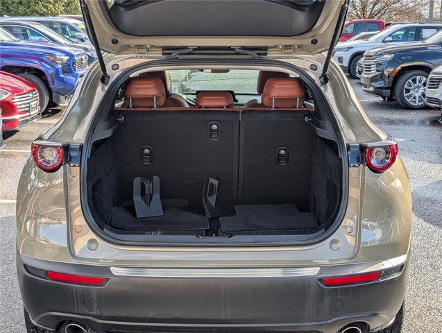 used 2024 Mazda CX-30 car, priced at $25,500