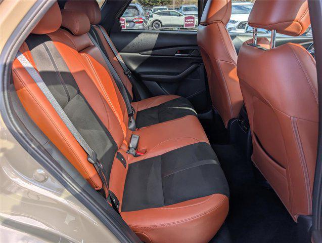 used 2024 Mazda CX-30 car, priced at $25,500