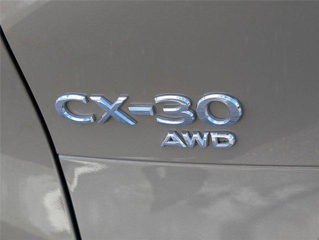 used 2024 Mazda CX-30 car, priced at $25,500