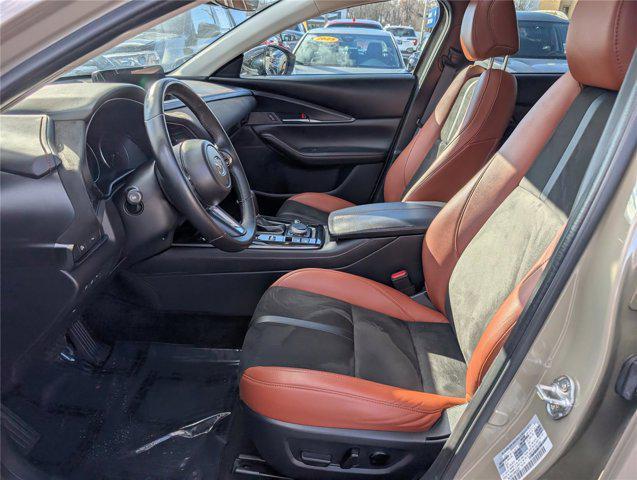 used 2024 Mazda CX-30 car, priced at $25,500