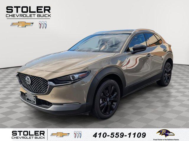 used 2024 Mazda CX-30 car, priced at $25,500