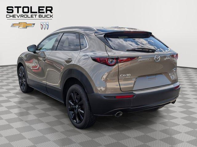 used 2024 Mazda CX-30 car, priced at $25,500