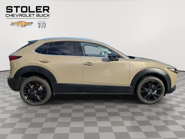 used 2024 Mazda CX-30 car, priced at $25,500
