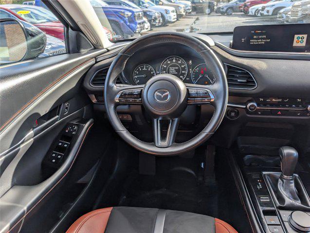 used 2024 Mazda CX-30 car, priced at $25,500